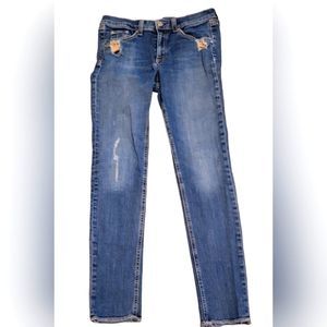 Rag & Bone | Skinny Fit | Blue Jeans | Size: 27